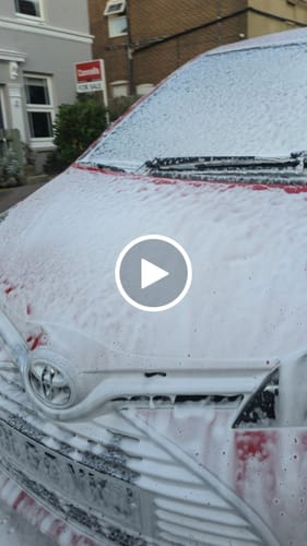 Customer video review of Graphene Wax