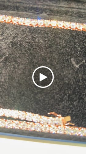 Customer video review of Tennis Chain