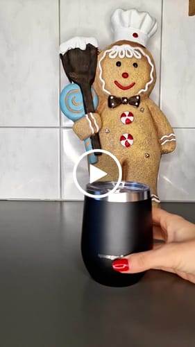 Customer video review of rainbow dust starter kit - chocolate