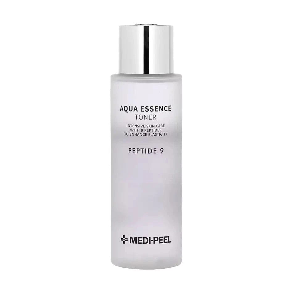 Customer photo review of Peptīdu toneris-esence priekš nobriedušai ādai Medi-Peel Peptide 9 Aqua Essence Toner