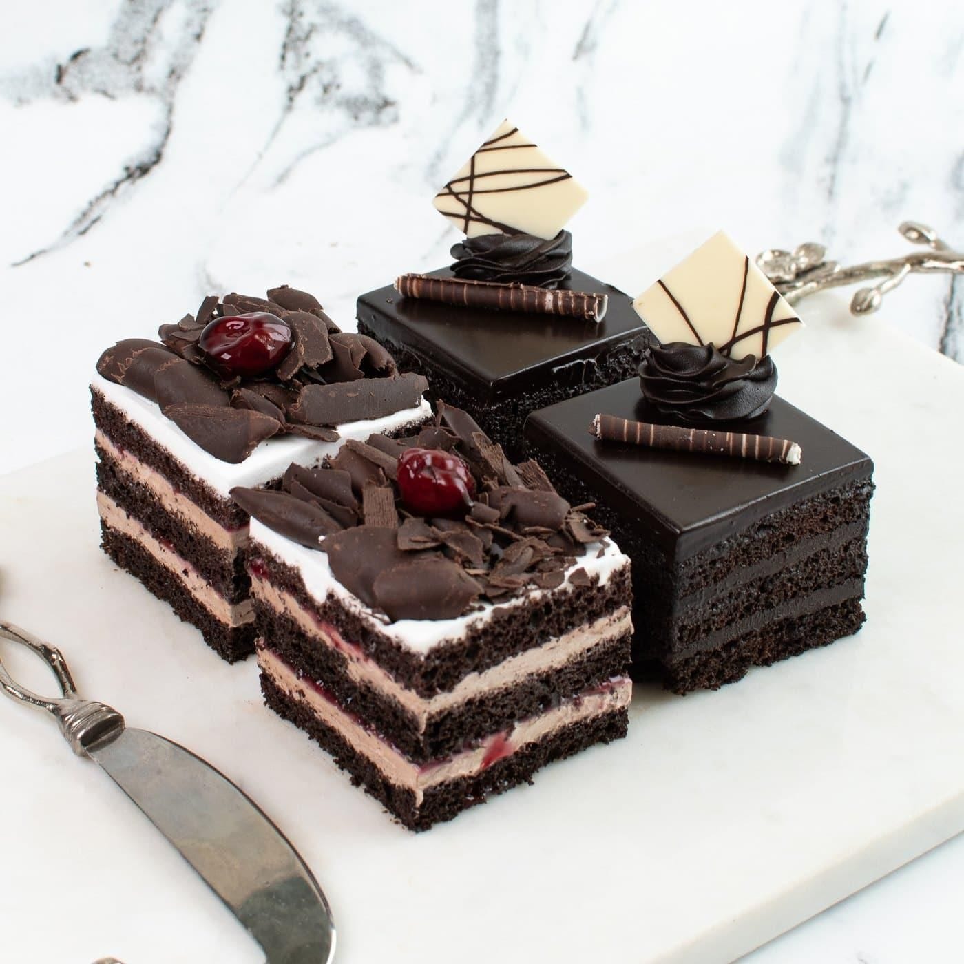 Customer photo review of Pastry Pack of 4