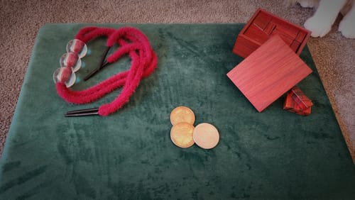 Customer photo review of Magical Puzzle - The Amazing Puzzle Ultra by TCC