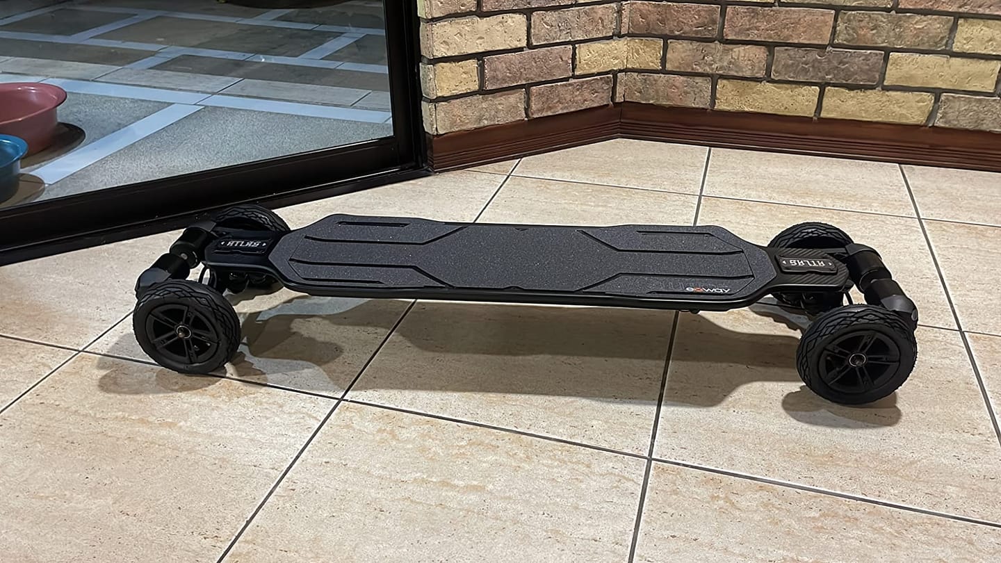 Customer photo review of Exway Atlas