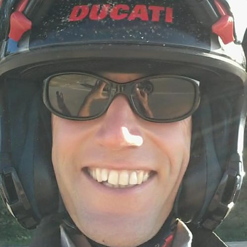 Customer photo review of EAT PIZZA DRIVE FASTA