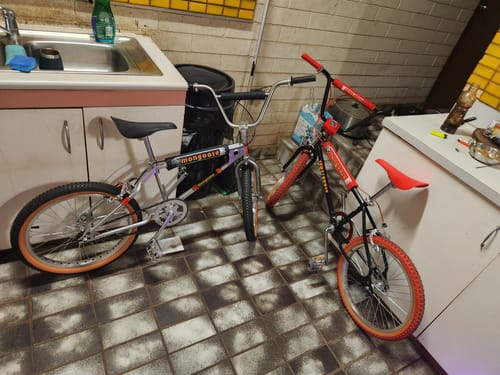 Customer photo review of 2022 Mongoose Supergoose