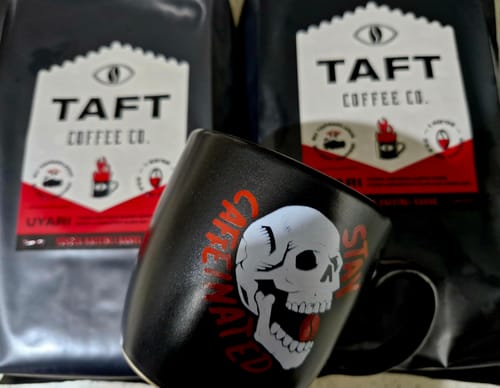 Customer photo review of TAFT Kupa Seti