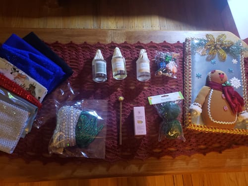Customer photo review of Kit Para El Cuidado De Tu Piel