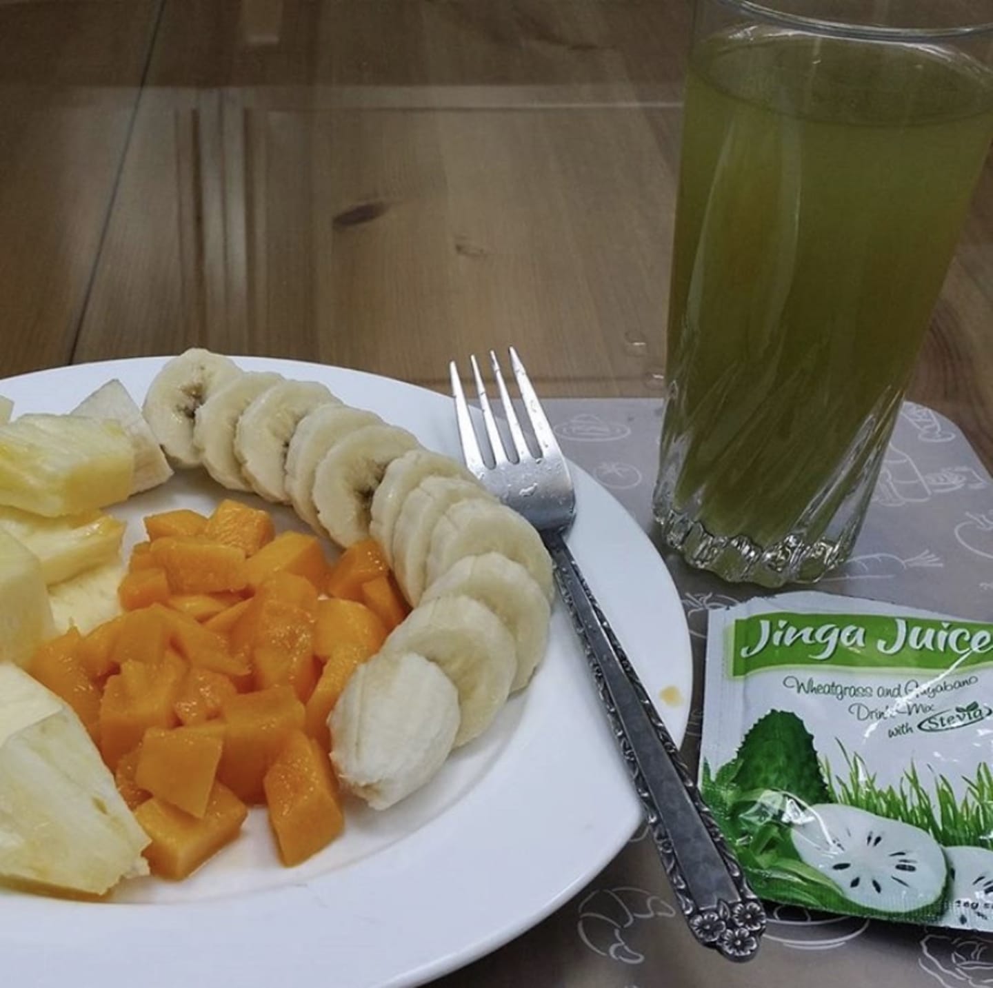 Customer photo review of 1 KILO PACK! FREE SCOOPER FOR THE FIRST 1000 CUSTOMERS!