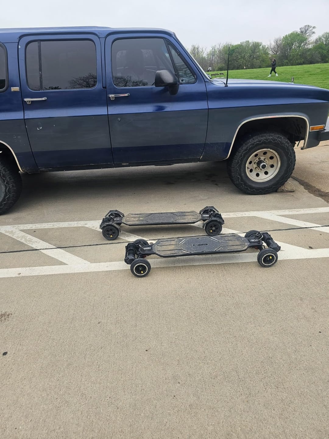 Customer photo review of Exway Atlas