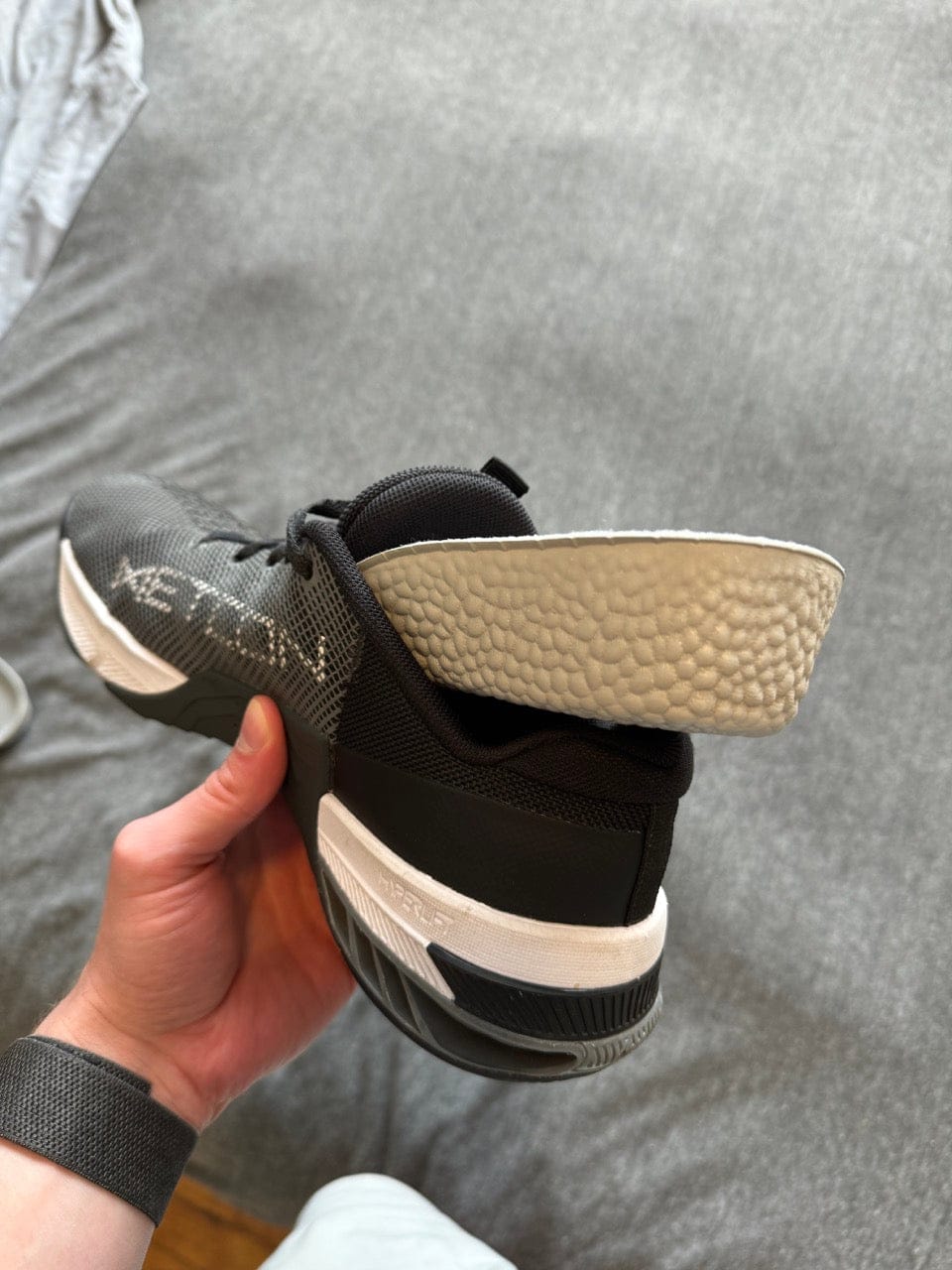 Customer photo review of The TallBoys™ Elevate