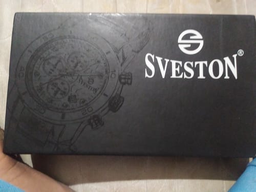 Customer photo review of Bullston