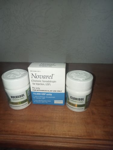 Customer photo review of Paquete Post Ciclo