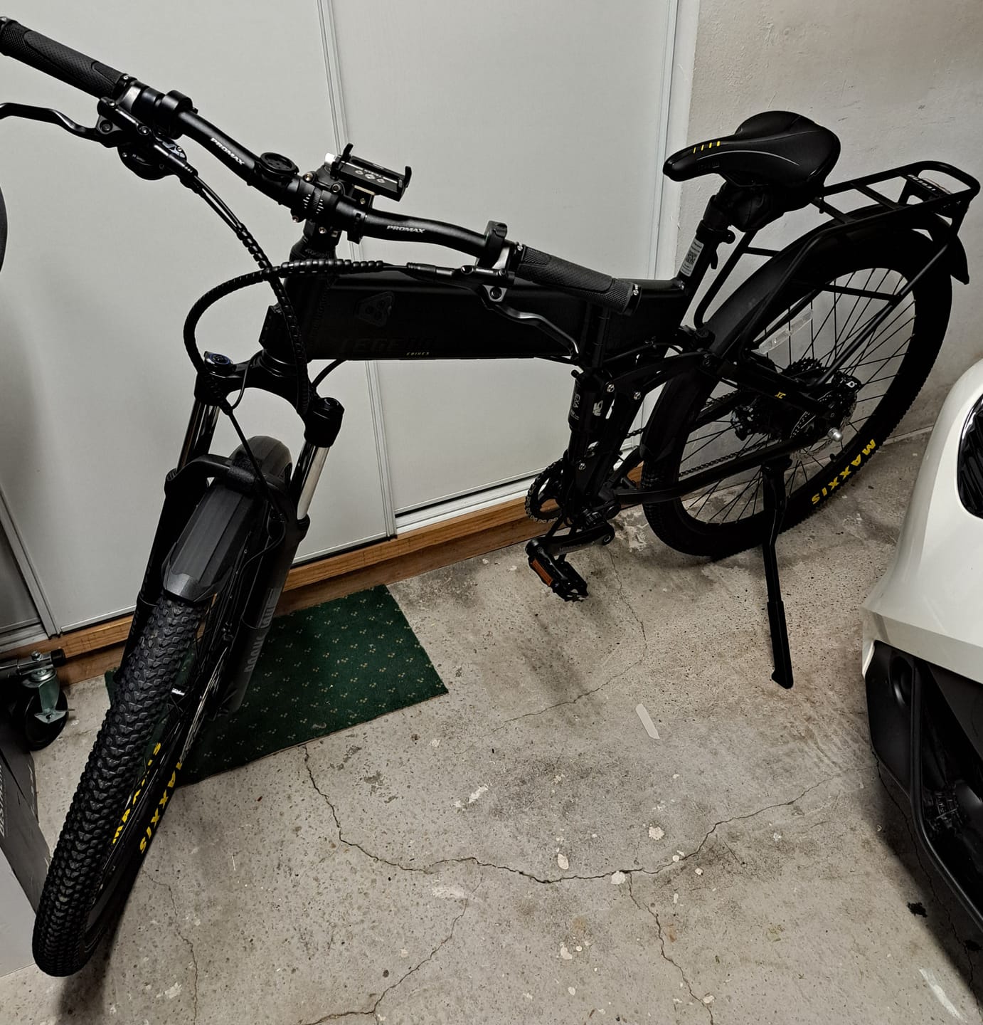 Customer photo review of Etna SR
