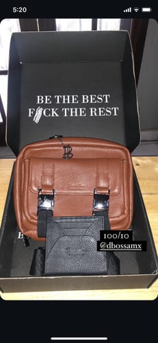 Mario D. review of Coyoacan XL Marrón Flotter image 1 out of 1