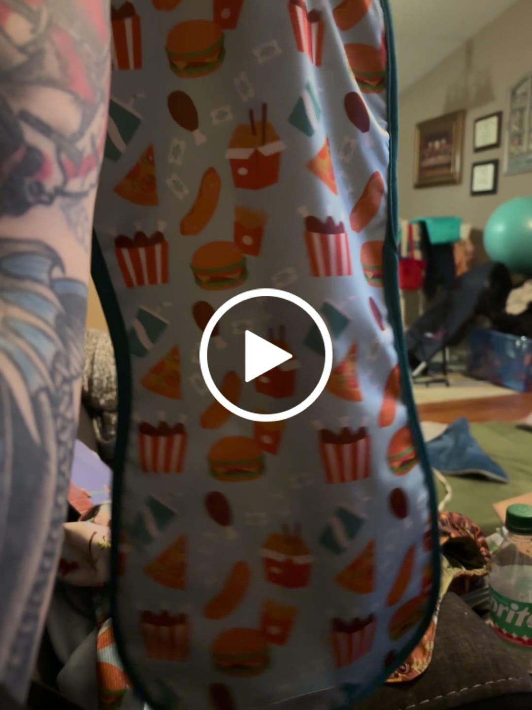 Customer video review of 12 Days of Kinder Holiday Advent Countdown Calendar