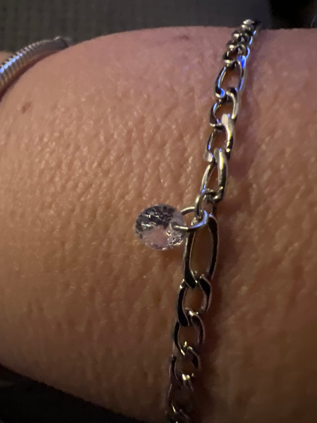Customer photo review of Armband - Permanent Schmuck Wuppertal