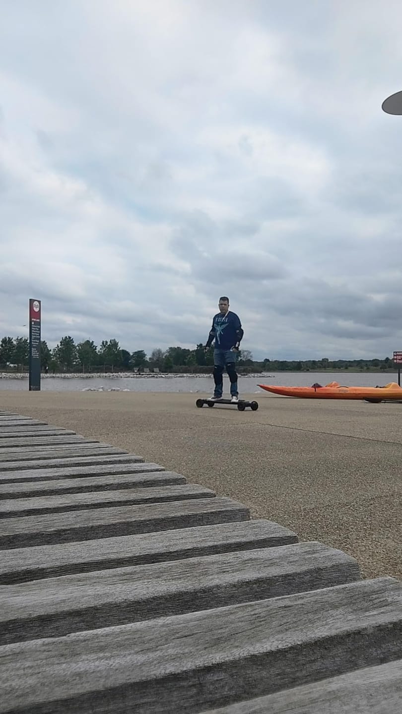 Customer photo review of Exway Atlas