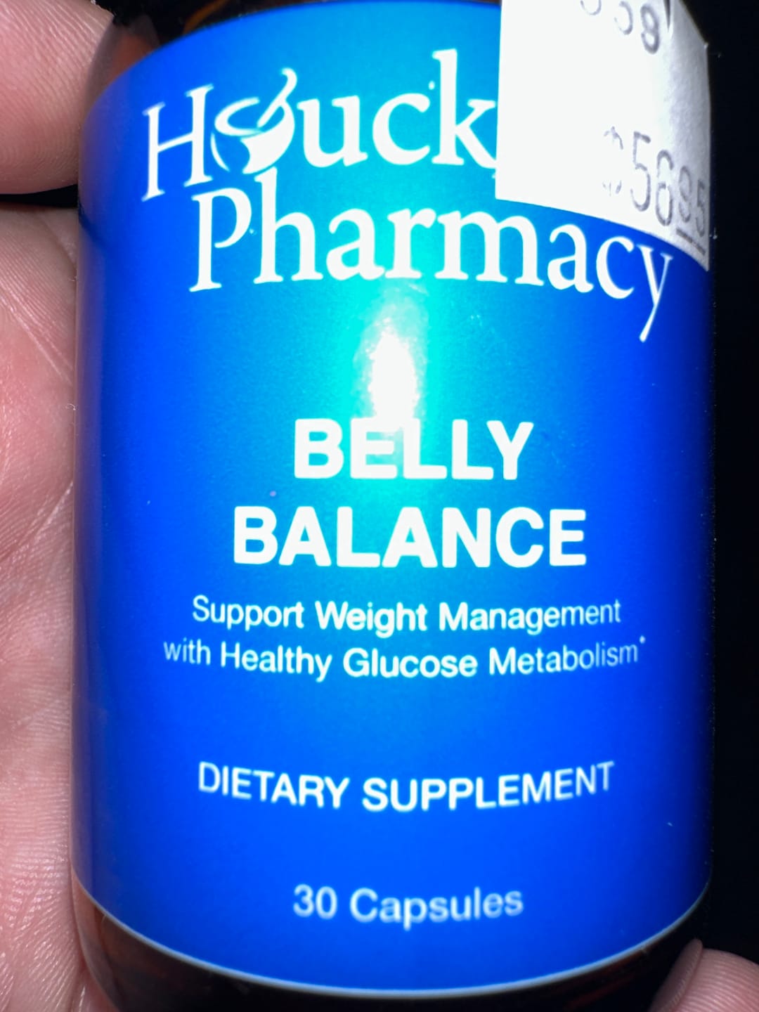 Customer photo review of Belly Balance