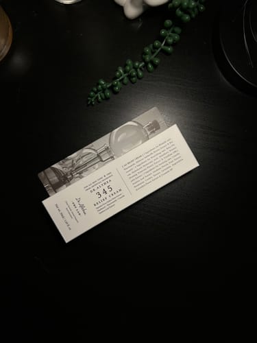 Customer photo review of Nomierinošs krēms ar resveratrolu Dr. Althea 345 Relief Cream