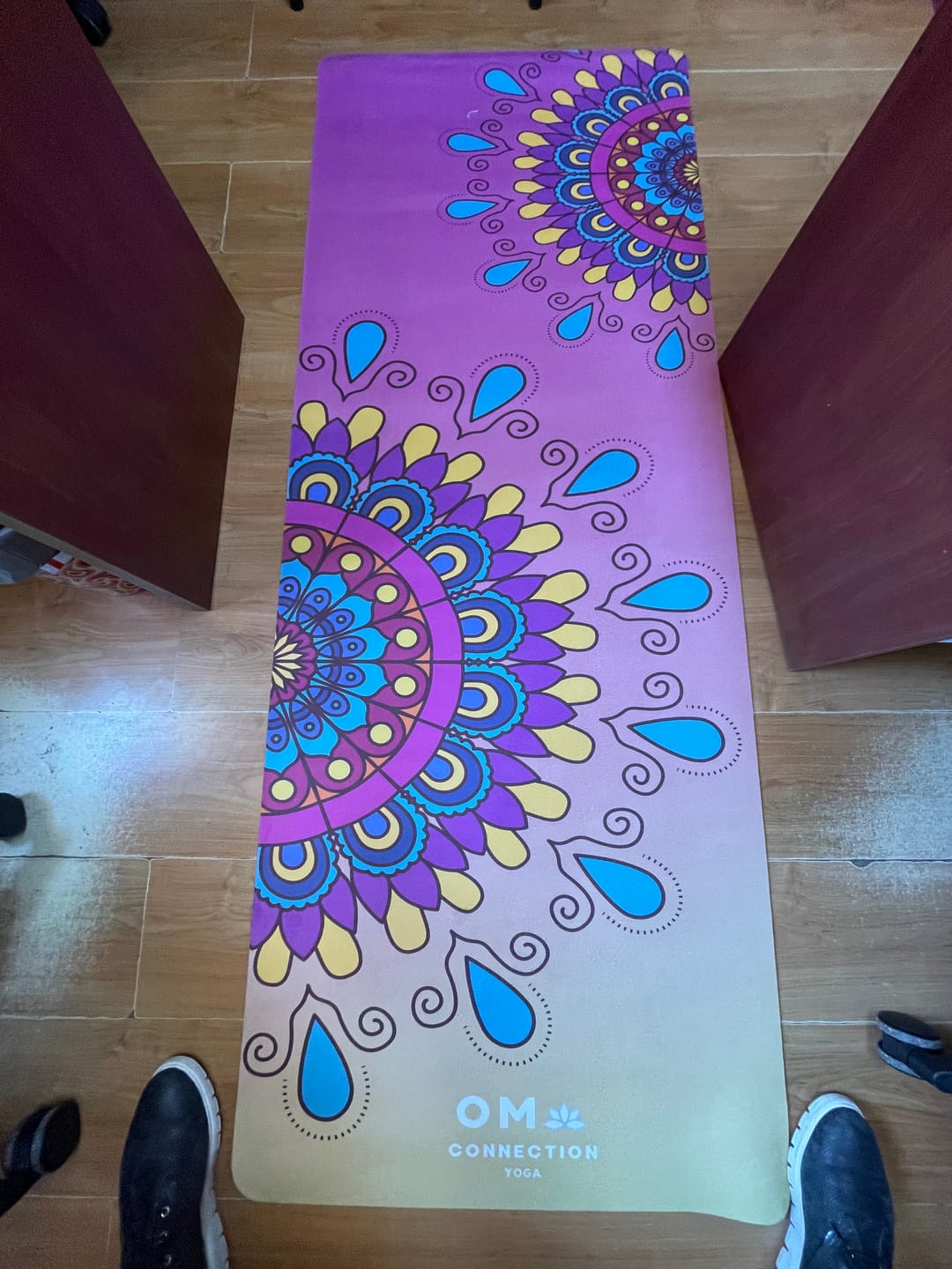 Customer photo review of Mat Parivritti