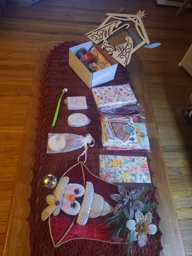 Customer photo review of Proyecto Para Manualidades
