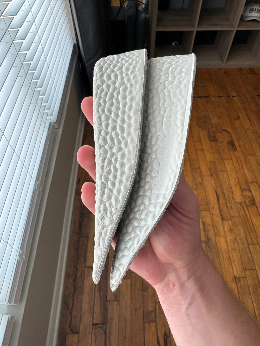 Customer photo review of The TallBoys™ Elevate