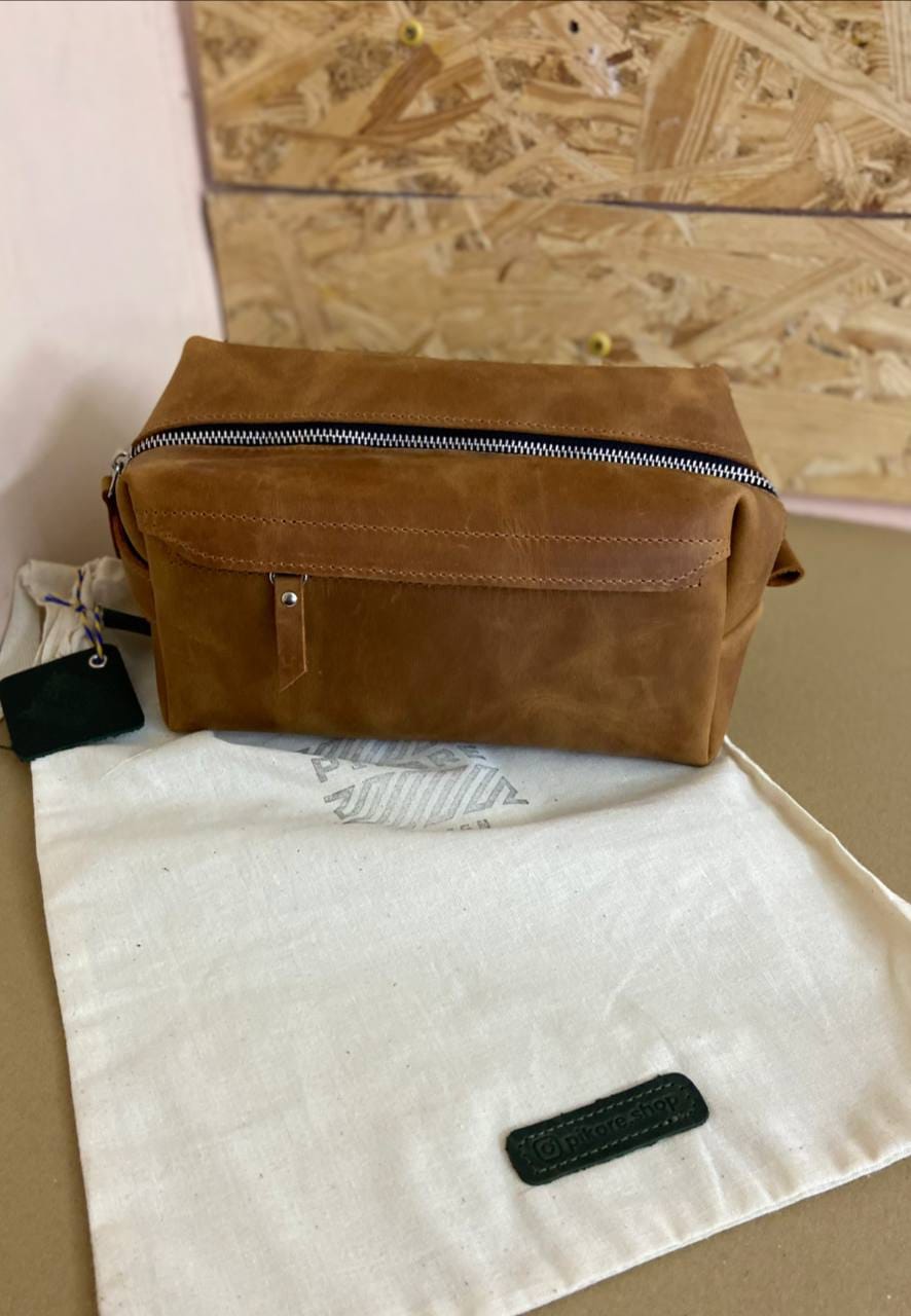 Customer photo review of Toiletry Bag Prime