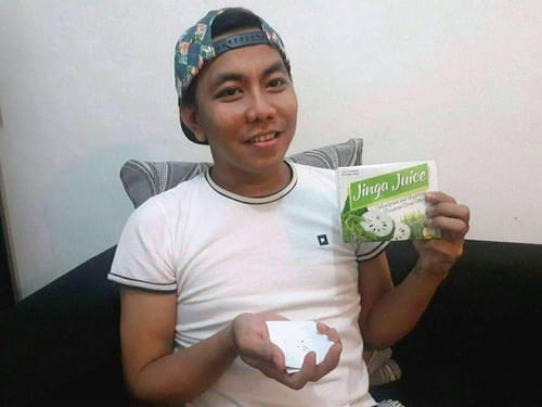 Customer photo review of 1 KILO PACK! FREE SCOOPER FOR THE FIRST 1000 CUSTOMERS!