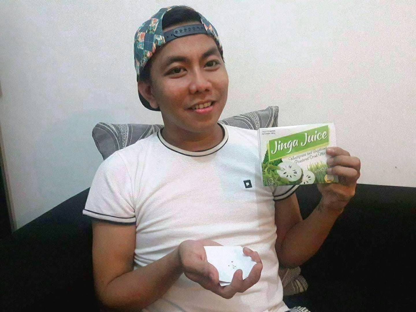 Customer photo review of 1 KILO PACK! FREE SCOOPER FOR THE FIRST 1000 CUSTOMERS!