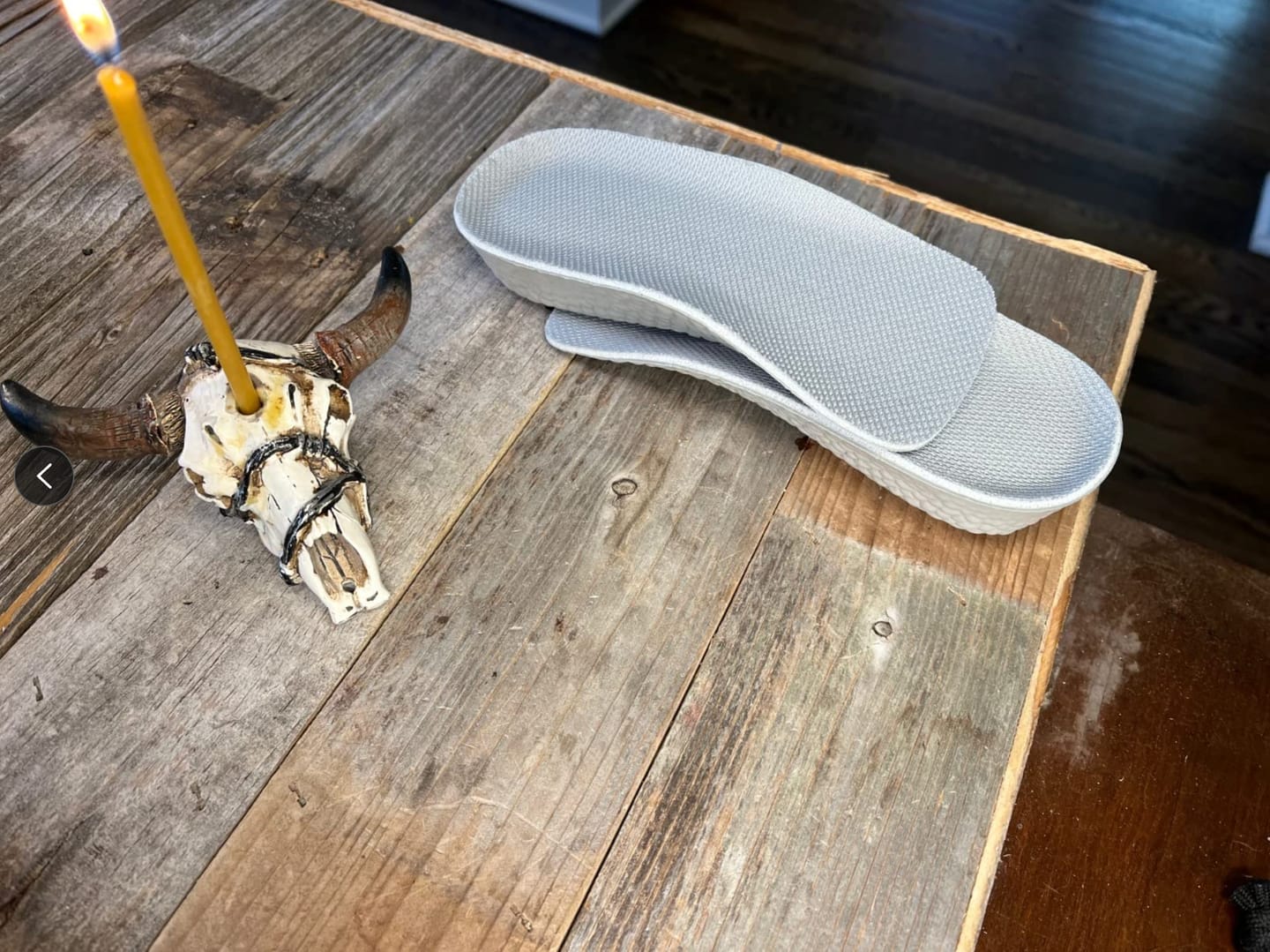 Customer photo review of The TallBoys™ Elevate