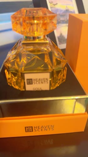 Customer photo review of Soul Perfume from Heaven Scents