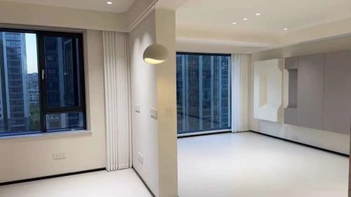 Customer photo review of Japanese Wabi Sabi Chandelier Modern Minimalist Dining Living Room Pendant Light Bedroom Bar Designer Homestay E27 Hanghing Lamp