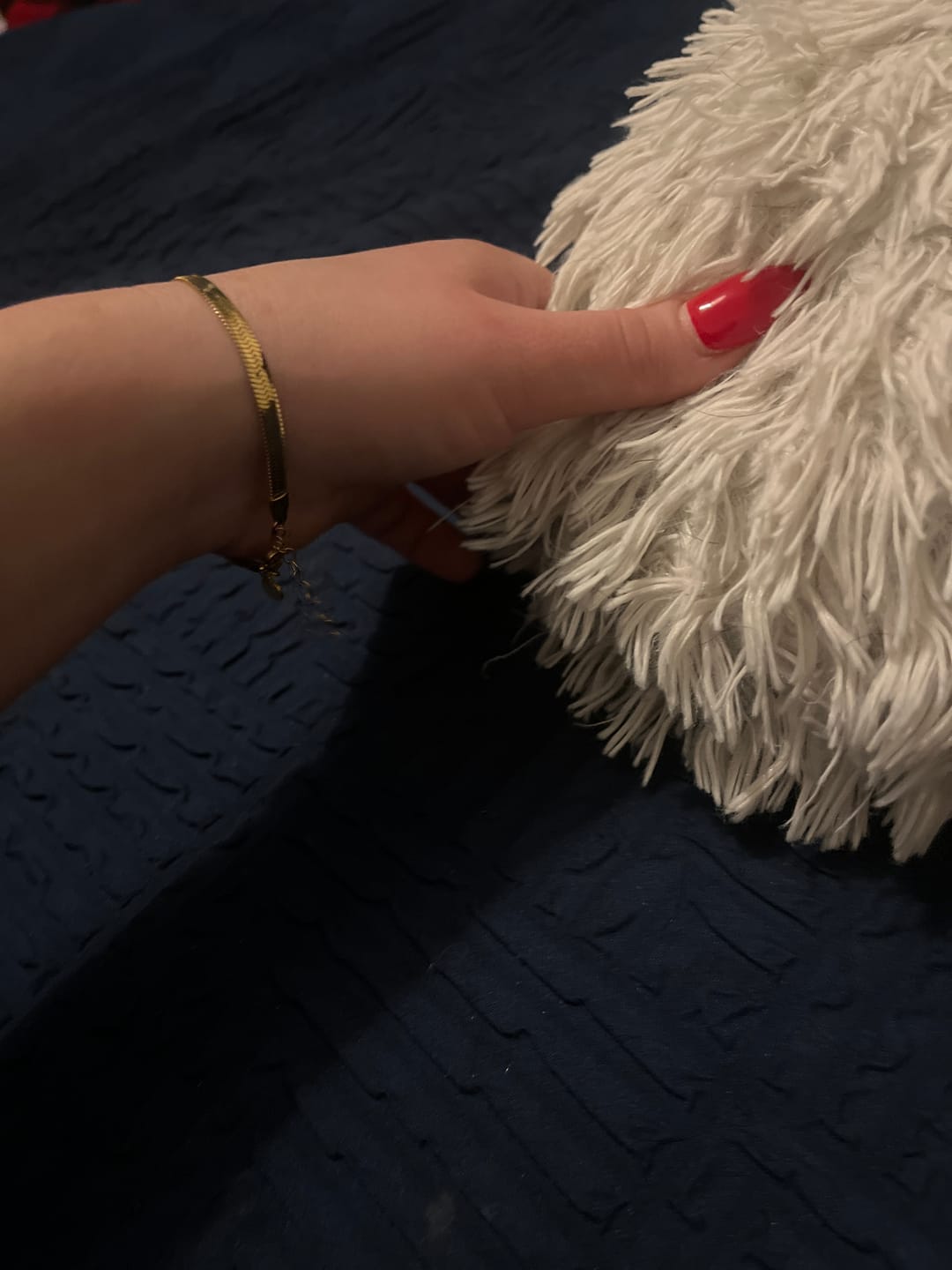 Customer photo review of Essentials Bracelet