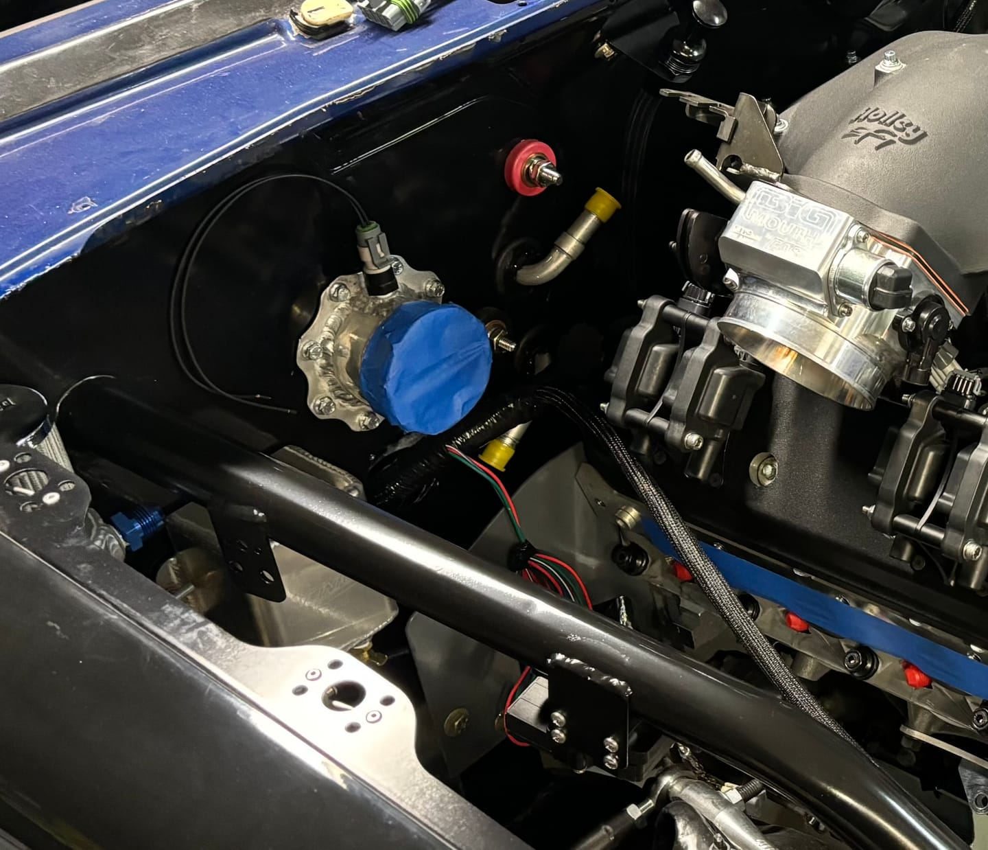 Customer photo review of RIFE 3 pin Connector Kit w/ flying leads