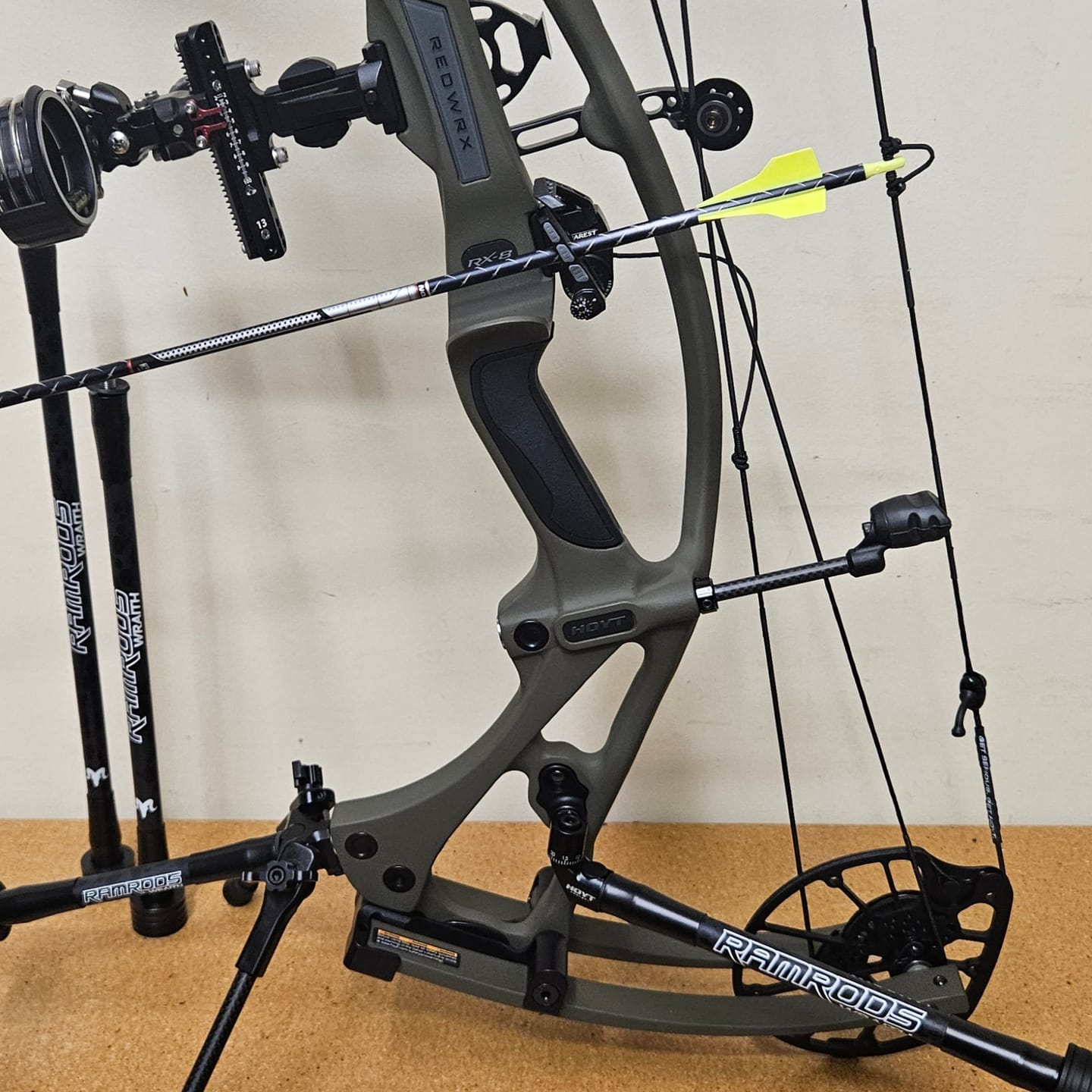 Customer photo review of Wraith Hunting Stabilizer