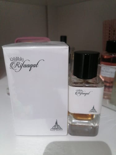 Customer photo review of Rifaqaat paris corner