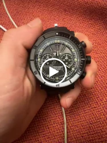 Customer video review of LUNOKHOD 2 6S21-620E529