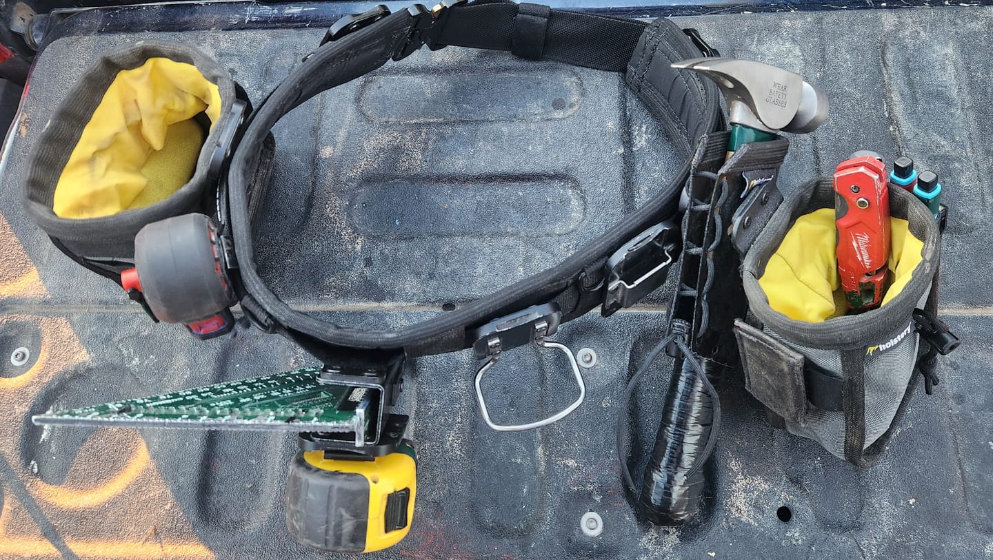 Customer photo review of Builders Kit