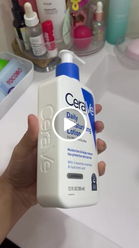 Customer video review of Daily Moisturizing Lotion