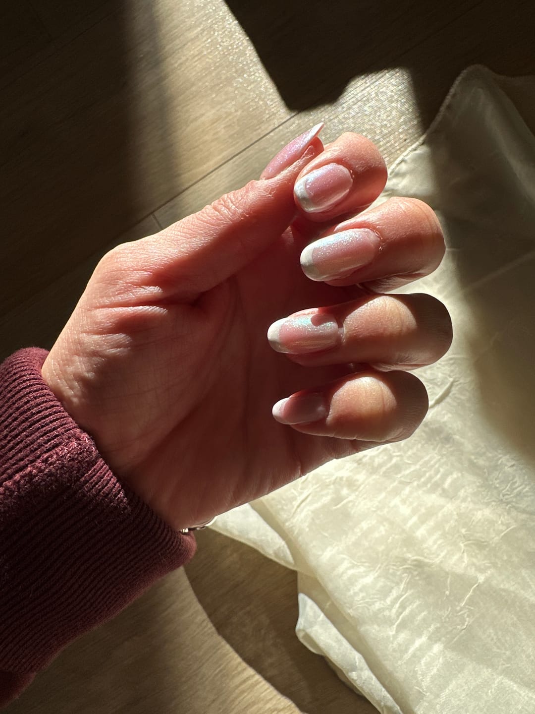 Customer photo review of LCI Combo Pack: Base Coat 10 ml + Top Coat 10 ml