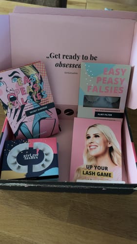 Customer photo review of Star Gazer - Mini Box