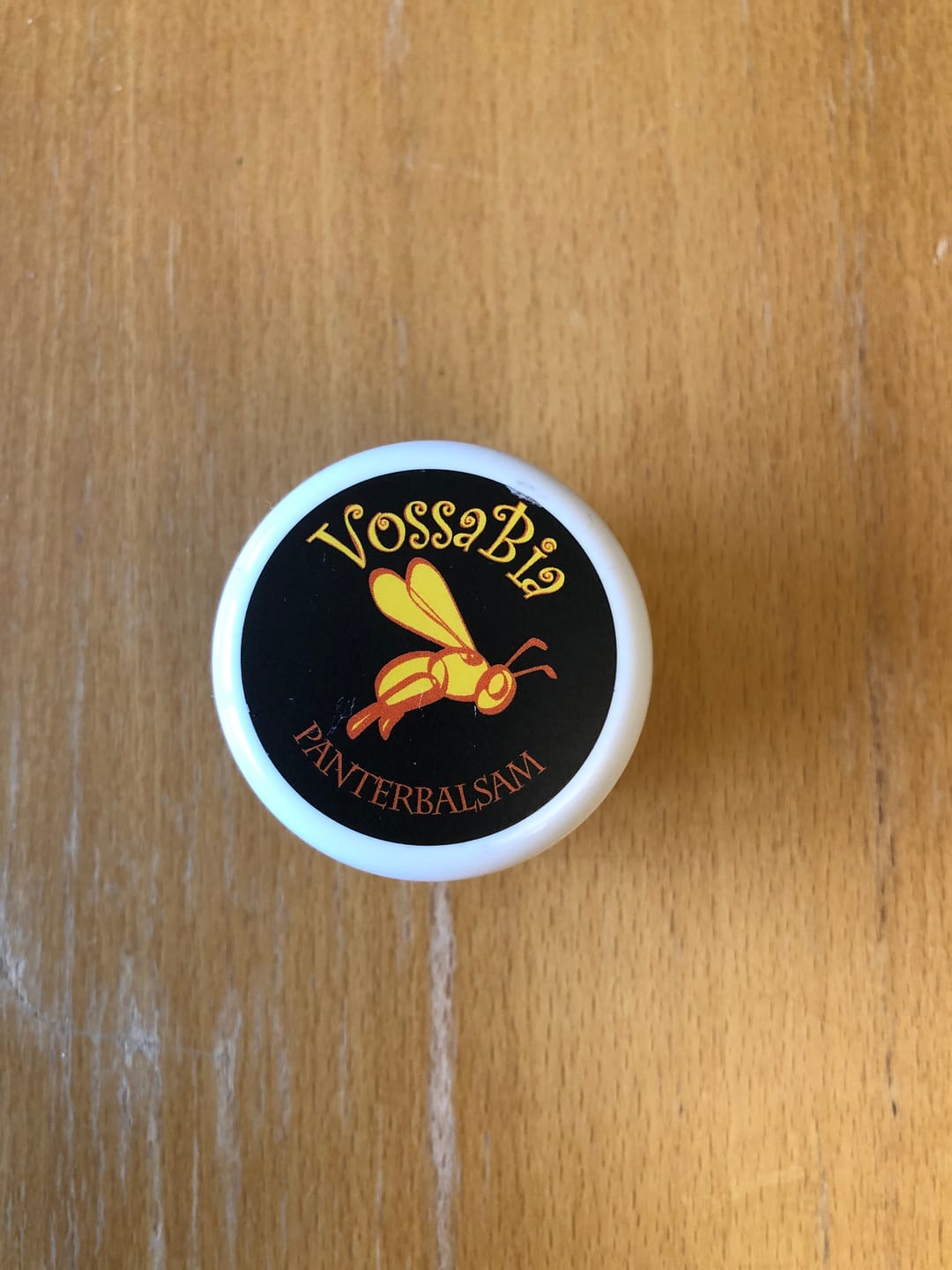 Customer photo review of Panterbalsam