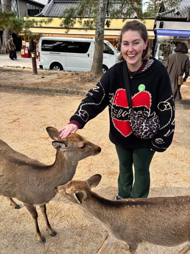 Customer photo review of PRE-ORDER The Young Hearts Jumper Black