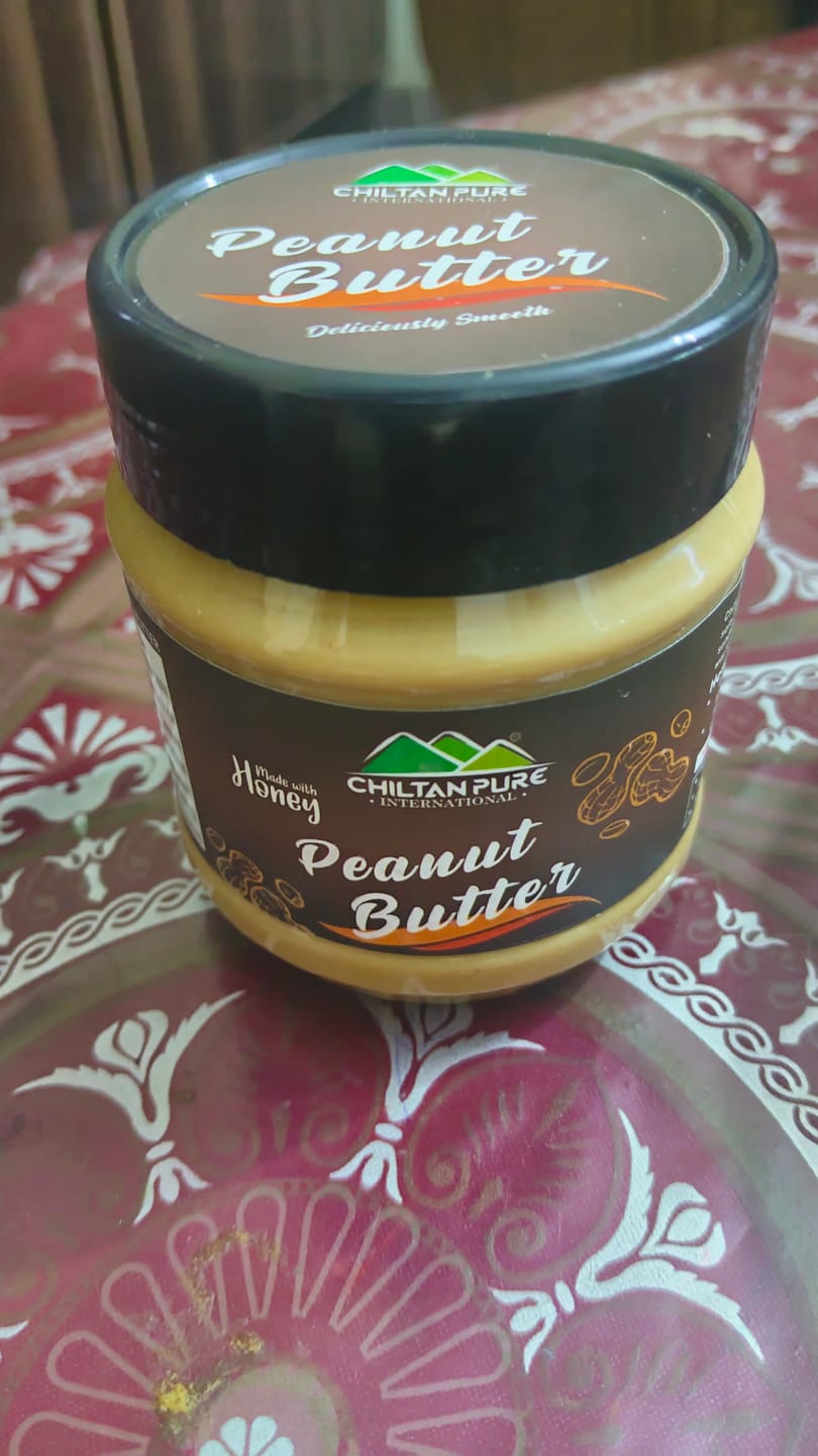 Customer photo review of Peanut Butter - Classic - A Creamy, Nutty Spread that Delivers Perfect Bites