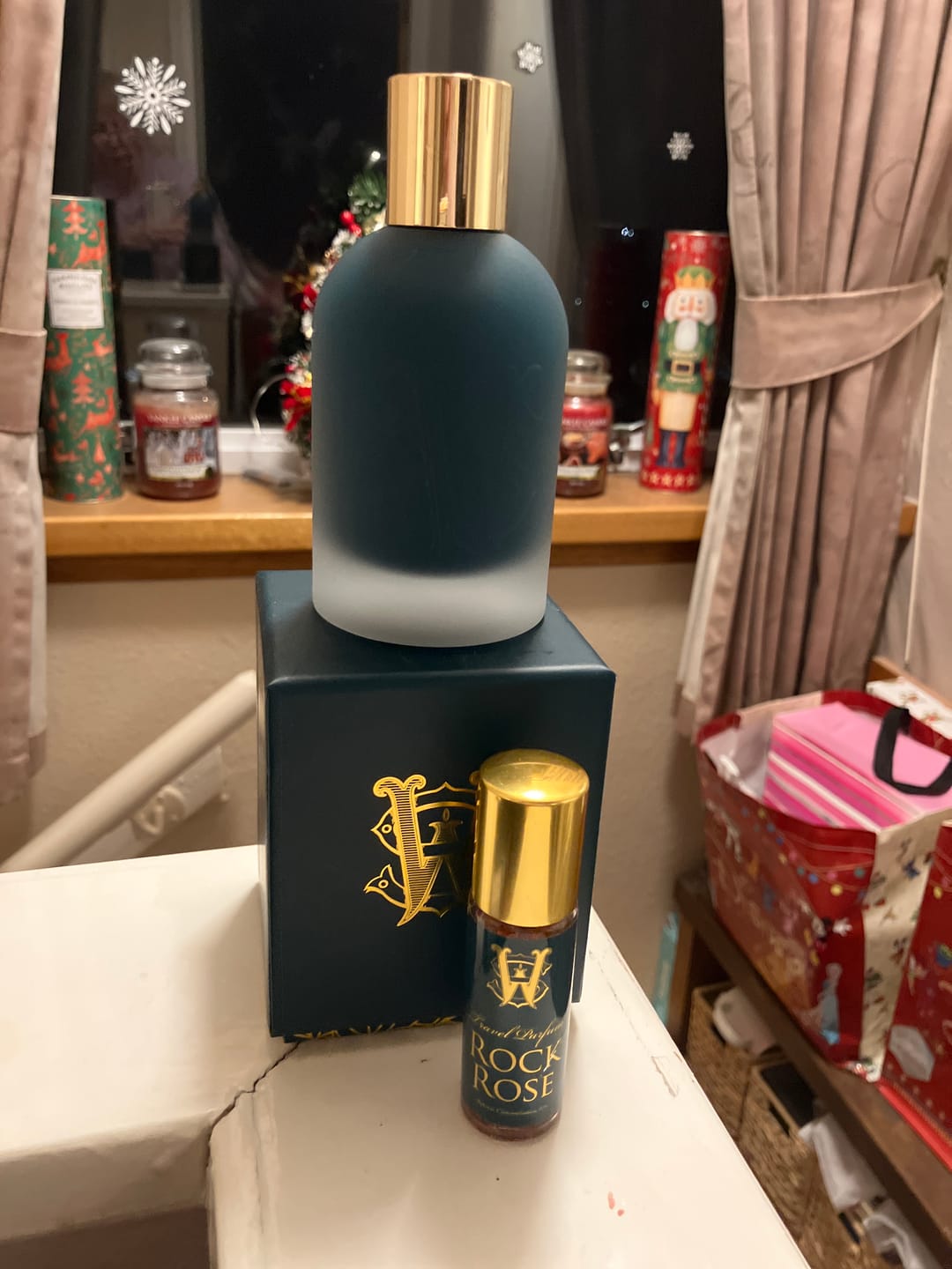 Customer photo review of Rock Rose