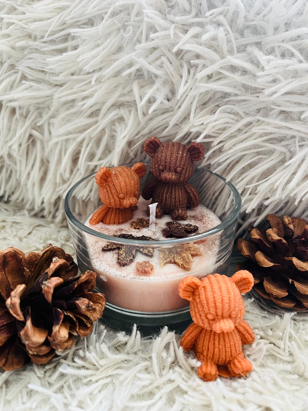 Customer photo review of Fragancia CINNAMON ROLLS