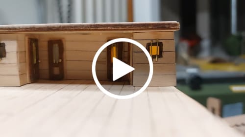 Reseña con vídeo de un cliente sobre Maqueta Barco HMS BEAGLE