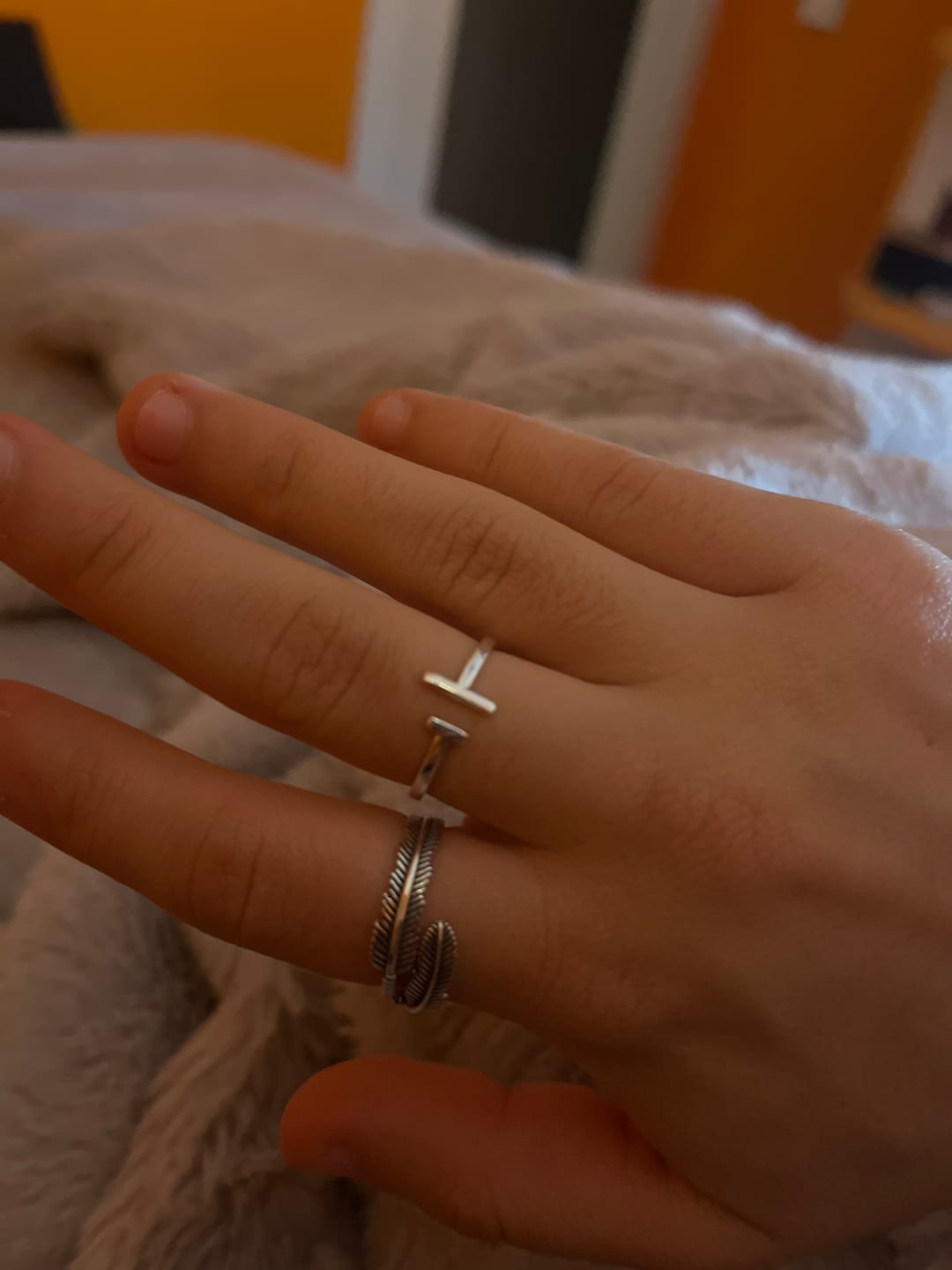 Customer photo review of Anillo Magnet