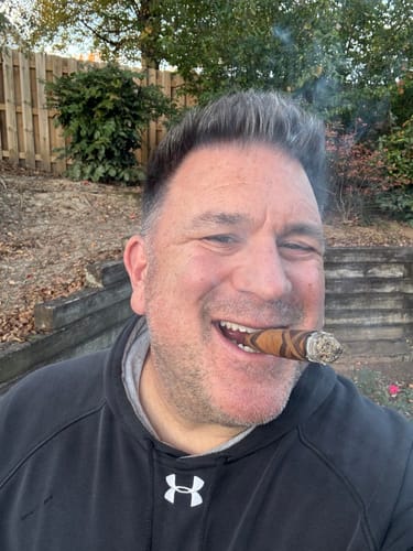 Customer photo review of Sumatra High Noon Dragon