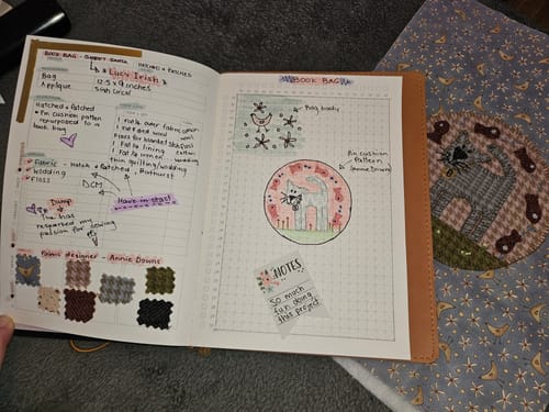 Customer photo review of Textiles Friend